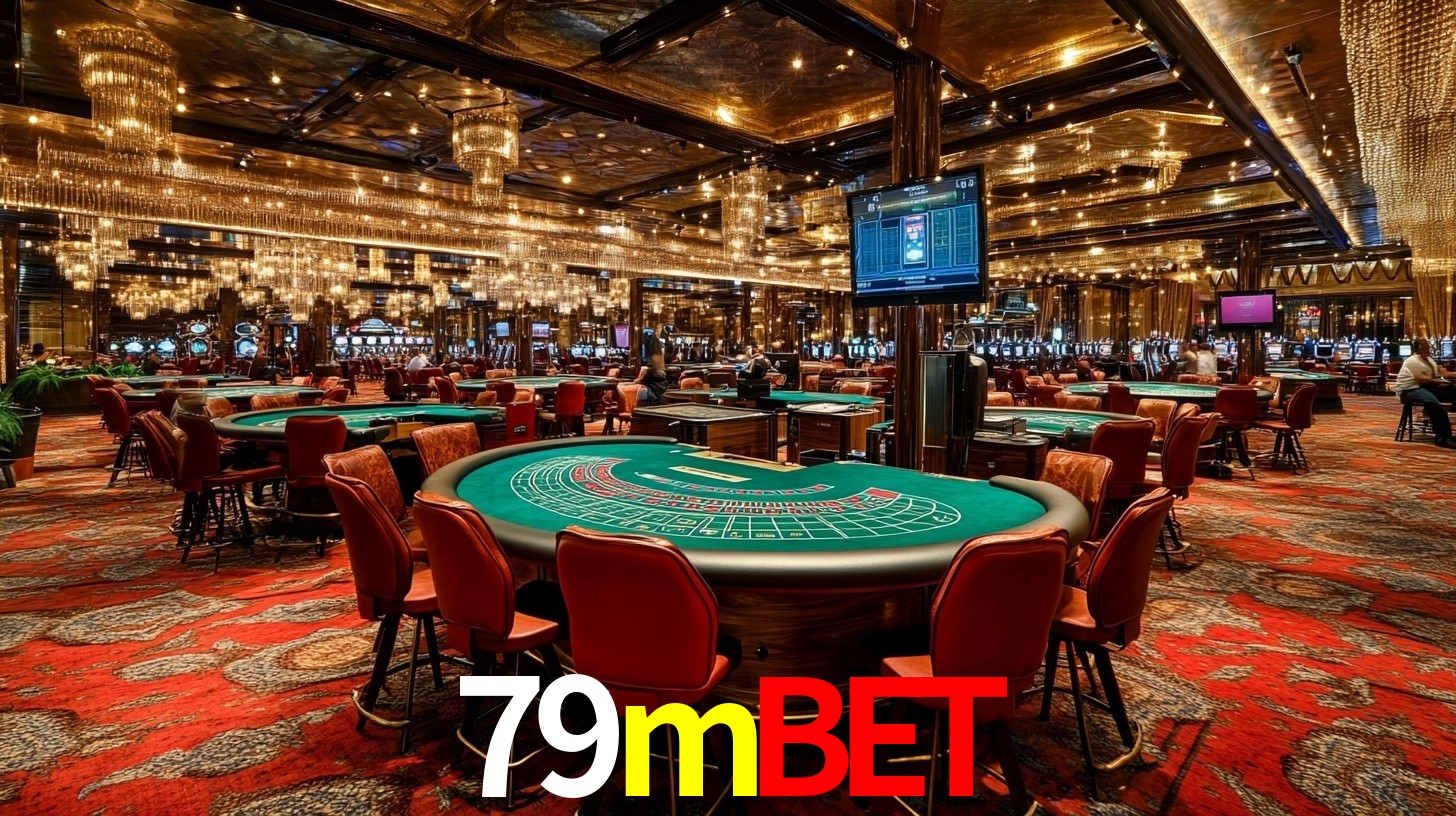 Sinta a adrenalina dos jogos de cassino com 79mbet