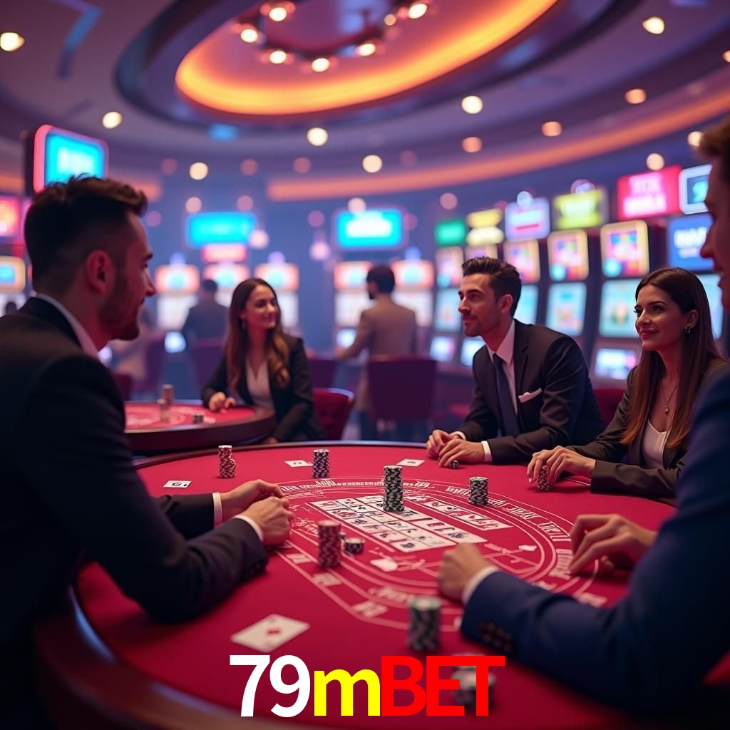 Apostas de Futebol 79mbet