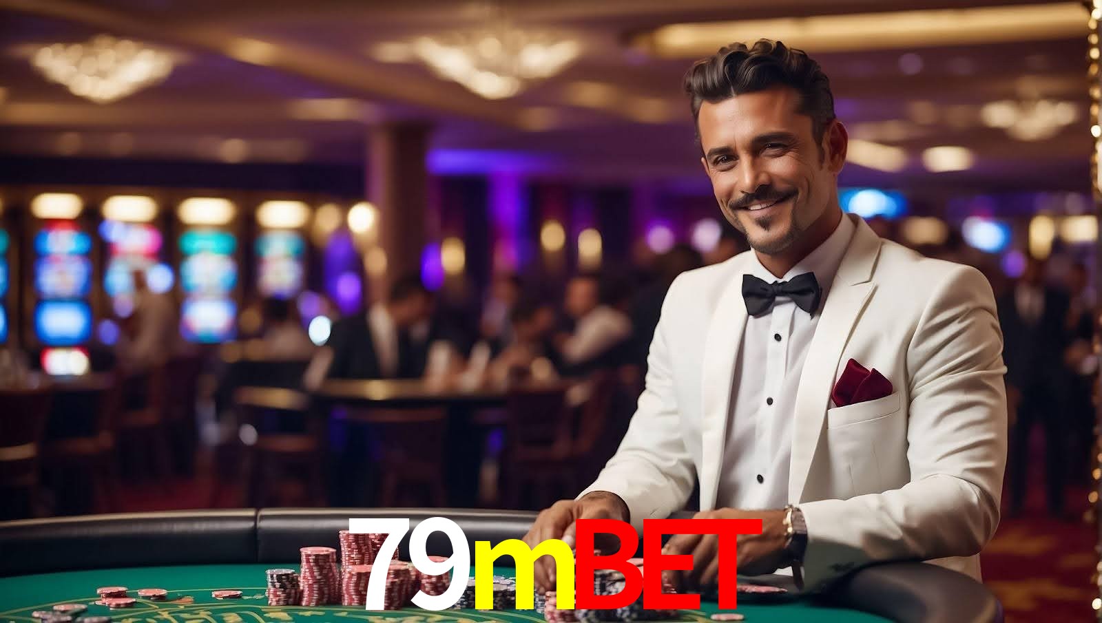 79mbet - Security