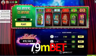 Descubra o Mundo do Cassino Online com 79mbet